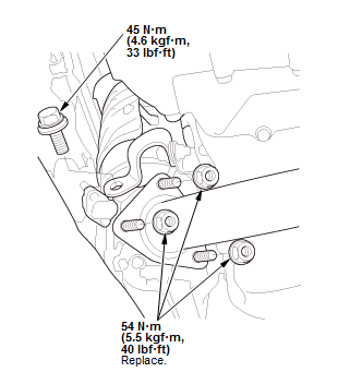 Engine Control System & Engine Mechanical - Service Information